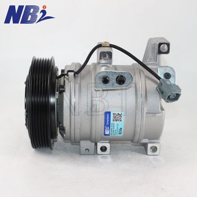 10P09 Compressor automático de ar condicionado GJ6A61K00F 2022140 GJ6A61K00B 8FK351103581 para MAZDA 6 para FAW B70