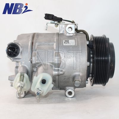 Bom preço. Para Mercedes Benz W203 Compressor de Ar Condicionado WX-50005B 4471805654 6PK 110MM Compressor de Ar Condicionado de Carro em Condição Nova on-line