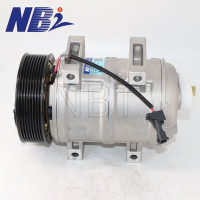 Compressor de automóveis AC ASYZY40094 CH4215-0000 Sany Indústria Pesada R134a Compressor de 24 V 7h15