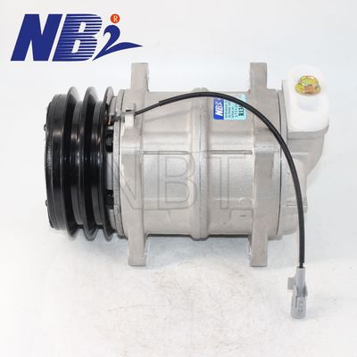 Compressor de ar condicionado de carro Layson 12V 2A para caminhão Isuzu DKS 506211-7770 506011-9611 506011-9610 8972513410