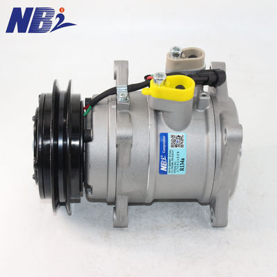Compressor de ar condicionado de 12 V Equipamento elétrico de nova energia