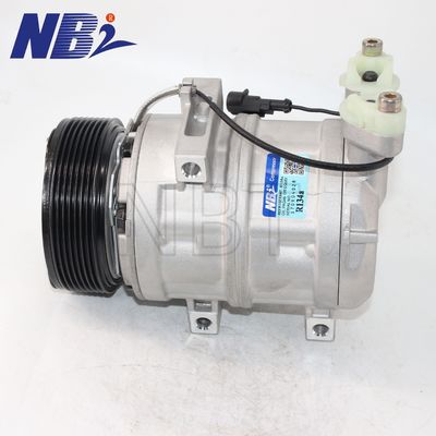 Compressor de CA AUTO novo universal para sistema de ar condicionado de automóveis OEM 447200-0240 447300-1440