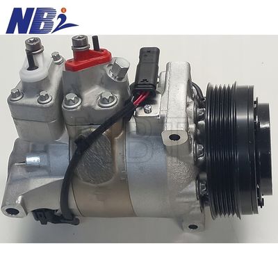 A bomba do ar condicionado adequada para Mercedes-Benz W222, S400 e 2021, com número OEM A0008301604. A0008300004. O refrigerante é R744