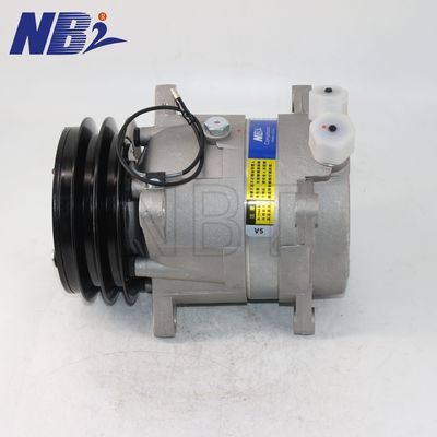 730258 Compressor de ar condicionado para automóveis para o Chevrolet AVEO 2014 2015 2016 Compressores de acessórios para automóveis de 12 V
