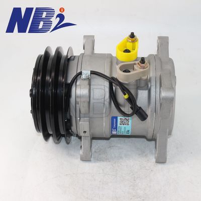 CSP11 Compressor de Ar Condicionado AC para Carro 95967303 para SPARK Compressor AC Automotivo para Chevrolet 95967303 96073851 96073851 MSGCHO810