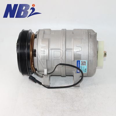 Foton Aumark Compressor de ar condicionado de caminhão bomba de ar frio para resfriamento eficiente OEM L0812030014A0 L1812030001A0