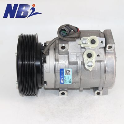 Peças para automóveis Sistemas de ar condicionado Compressor de CA de carro para Toyota FJ Cruiser 4Runner Tundra 4.0L