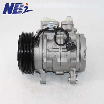 Ar condicionado.100.2982 OEM 88320-BZ060 CAT3737 110mm PV6 10S11C 12V Compressor de ar condicionado para carros AC Peças para TOYOTA AVANZA 1.5 F602