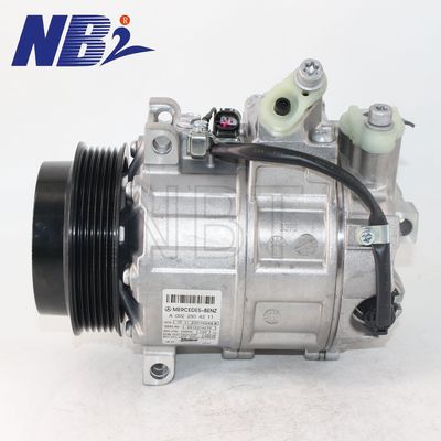 Compressor de ar condicionado para Mercedes Benz W203 C209 W163 W168 W639 W201 OE A0002306511 A0002309011 A0022305211
