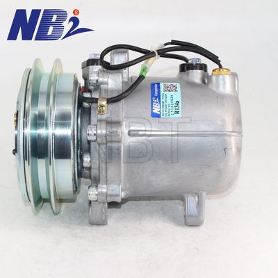 9520060B53 9520070CB0 Compressor AC Automotivo 5PK para SUZUKI Grand Vitara Esteem Alto 1989-2005 Bomba do Compressor do Ar Condicionado 12V