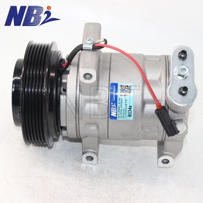 Bom preço. Conjunto de compressor de ar AZ964913000007/1 SINOTRUK HOWO TRUCK Motores Peças AZ964913000007/1 Compressor de ar original on-line