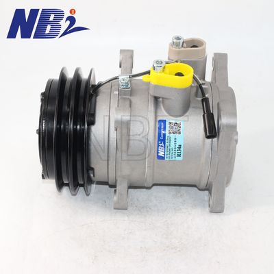 810400011 XD01A8103 12v Parcela de ar condicionado de carro Auto AC compressor para ISUZU 4JB1 JMC-900 TRUCK MOTOR DIESEL