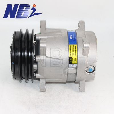 Compressor de ar condicionado para caminhões Shacman F3000 DZ95189154012