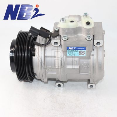Bom preço. CRRC Compressor de ar condicionado Equipamento elétrico de nova energia Grande Muralha Tengyi V80 4PK-125 10PA17C on-line