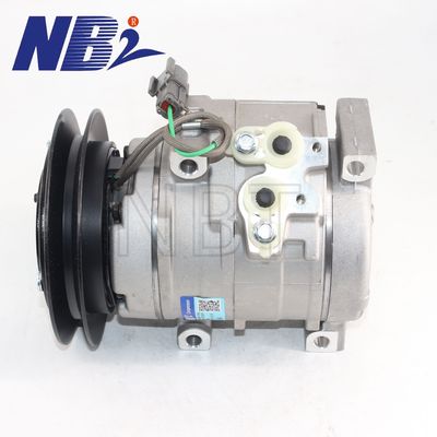 Bom preço. 20Y-810-1260 Compressor A/C para Escavadeiras Komatsu PC240 PC270 PC290 PC300 on-line