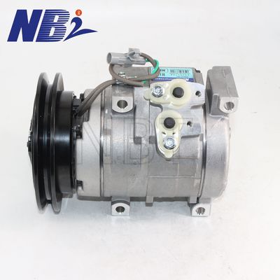 Bom preço. Para SANY 135 195 SY215 235 365 -8 SD7H15 A/C Excavador Parte Compressor de Ar Auto AC Compressor on-line