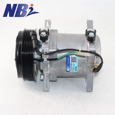 Bom preço. OE JSS14D401023 Auto 12v Compressor de ar condicionado de carro para a Grande Muralha PEGASUS da linha de produção OE Compressor de carro AC on-line