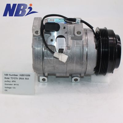 Bom preço. 10S17C Auto AC compressor para Toyota Land Cruiser Prado TRJ120 KZJ120L 447220-5190 88320-6A500 on-line
