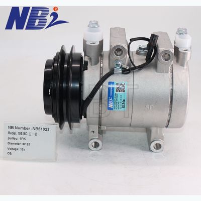 Bom preço. Compressor de Peças Automotivas Nova Energia Elétrica Instalação Nova Isuzu Pickup 2A133 12V 10PA15C on-line