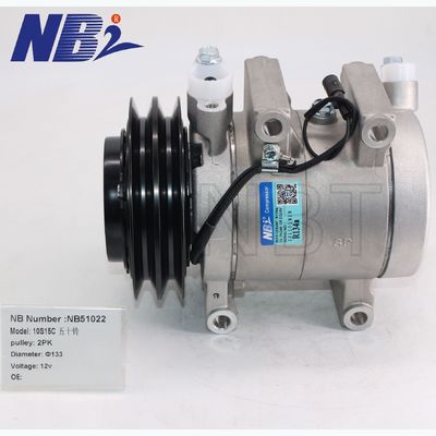 10S15C 1A Compressor de ar condicionado de carro 926008E900 8980839230 8981992890 898199289 para Isuzu DMAX 3.0 2006-2012 WXIZ004A
