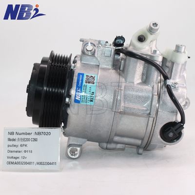 Bom preço. A0032304811 /A0022304411 Compressor automático de ar condicionado para Mercedes-Benz E200 C260 on-line