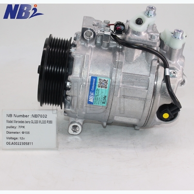 Bom preço. Compressor de ar condicionado de alta qualidade para Meroedes benz GL320 ML320 R350 A0022305811 on-line