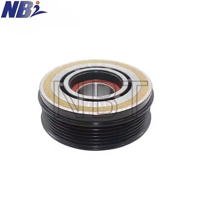 Bom preço. Auto Ac embreagem de ímã A / C Peças sobressalentes compressor de ar condicionado de carro para vw Santana Pv6 110mm on-line