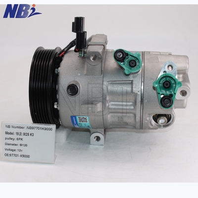 Bom preço. Polia 19IX25 K3 6PK 12v OE 97701-K9000 Modelo Novo Condição Compressores de Ar Peça on-line