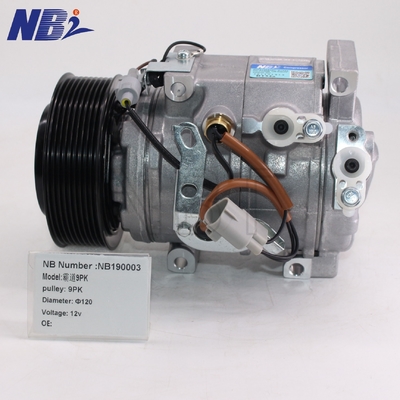 Bom preço. 10SR19C Auto AC Compressor for Toyota Lexus 88310-6A290 883106A290 447260-0010 4472600010 on-line