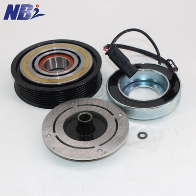 Bom preço. Nova embreagem eletromagnética do ar condicionado KPL-812050 para Mercedes C200 elétrico 19 Modelos aplicáveis 12V e 24V Elétrica do carro on-line