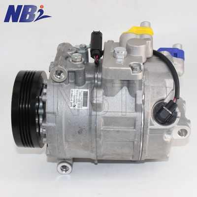 Preço direto da fábrica do compressor AC 12V para BMW 730/745/760 Oem 64529122618 Compressor AC automático Ar condicionado