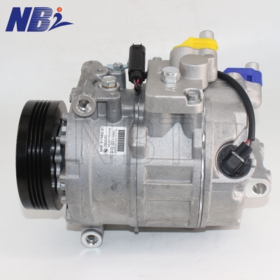 Bom preço. Preço direto da fábrica do compressor AC 12V para BMW 730/745/760 Oem 64529122618 Compressor AC automático Ar condicionado on-line