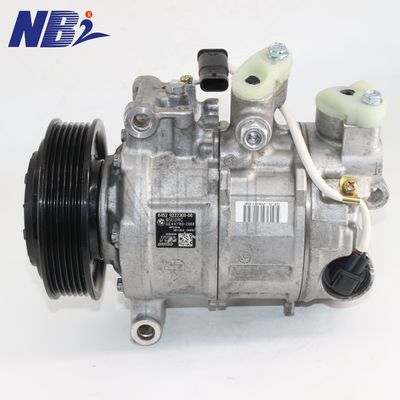 Novo A0008306200 12V A/C Compressor para Mercedes Benz S-CLASSE W222 Acessório de carro compatível