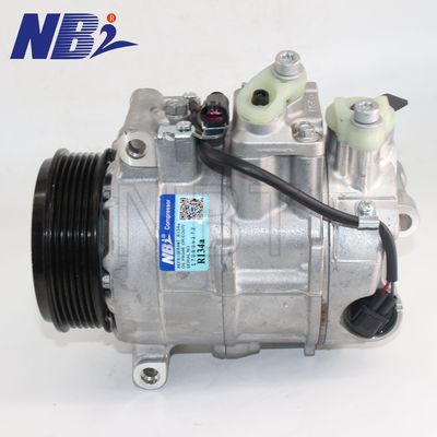 A0008301301 Compressor de ar condicionado automático para Mercedes-Benz GL350