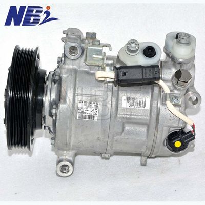 Compressor AC para Mercedes Benz W246 X156 W176 C117 X117 CLA180 CLA200 A180 B200 447150-4488 447150-4484 A0038304360 0038304360