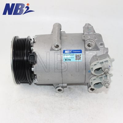 Bom preço. Compressor de ar condicionado Auto AC 12V para Ford Fiesta 2014-2019 OEM AV1119D629AC AV1119D629BA AV1119D629BB AV1Z19703B CO 9781C on-line