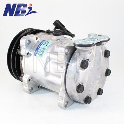 A1837-1 Peças de ar condicionado para automóveis Compressor de motor para Foton Sup Pickup 7H15