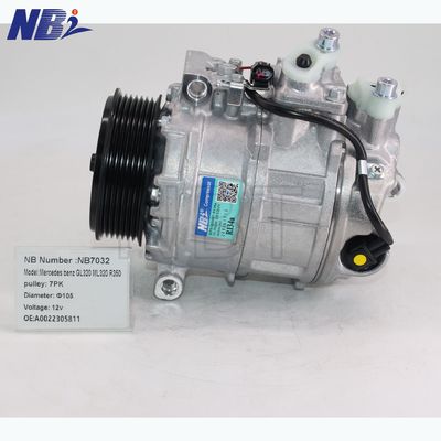 Bom preço. Compressor de Ar Condicionado para Viano VITO 639 W203 W204 C220 Benz Sprinter 906 C200 A0022307211 A002230341 8FK351322391 on-line