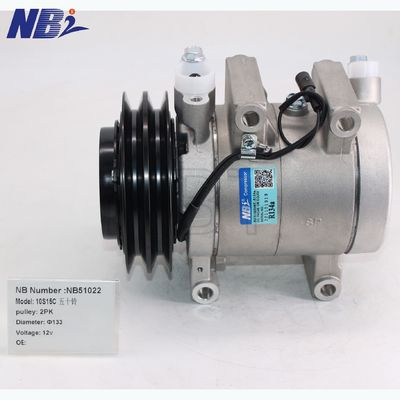Bom preço. Compressor de Peças Automotivas Nova Energia Elétrica Instalação Nova Isuzu Pickup 2A133 12V 10PA15C on-line