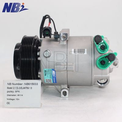 Bom preço. Air Conditioning Compressor for KIA PICANTO 97701-1Y550 Auto AC Compressor for 118726 700511369 ACP01469 K19120 977011Y550 on-line