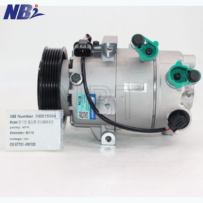 Bom preço. A/C COMPRESSOR W/CLUTCH for 17-20 ELANTRA 2.0L OE# 97701-F2100 97701F2100 97701F2000 97701-F2000 on-line