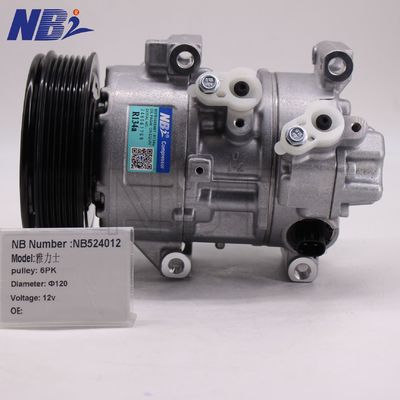 Bom preço. Air Conditioning Compressor for TOYOTA YARIS VIOS Saloon NCP93 NCP91 1.5 8831052481 DCP50245 2483001370 4471905940 4472601178 on-line