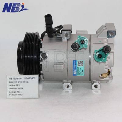 Bom preço. Air Conditioning Compressors for Hyundai Accent 2006-2009 OEM 97701-J1100 97701-A5001 on-line