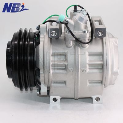 Bom preço. New 10P30C Car Air Conditioning Compressor 88320-36560 88310-36212 for Toyota Coaster Skoda Bus Coach Other Vehicles on-line