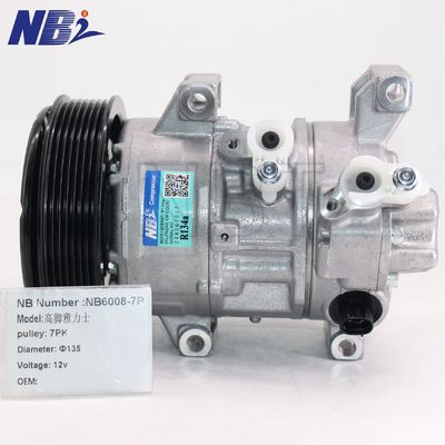 Bom preço. 88310-02400 88310-42250 88310-42260 447260-1254 5SE12C 447260-1258 8831042250 8831002400 TIPO Compressor de Ar Condicionado Automotivo para RAV4 ALA30/ on-line