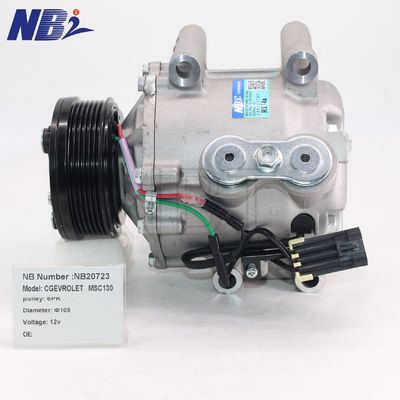 Bom preço. Compressor de ar condicionado TRSA12 para Chevrolet/Oldsmobile/Isuzu/Saab 15070473 25825339 25825341 on-line