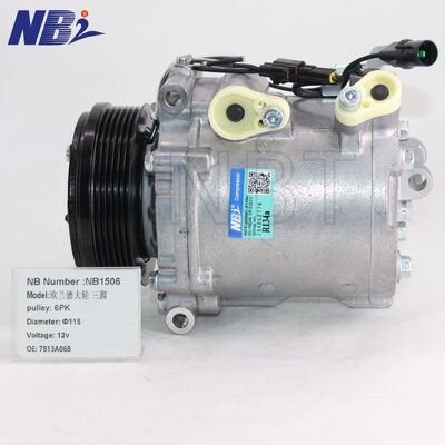 Bom preço. Compressor de CA de automóvel para Mitsubishi Outlander Lancer MSC90CAS 7813A321 7813A350 7813A069 7813A068 7813A129 AKC200A221A AKC200A221 on-line