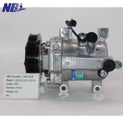 Bom preço. NPCO-K9620 8103200-S16 Fornecedor chinês Compressor de ar condicionado automático para Great Wall Florida on-line