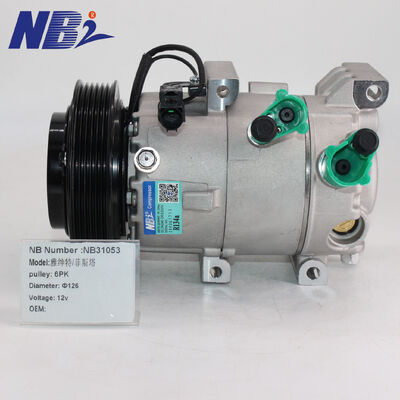 Bom preço. 97701F2500 977012Y600 977012Y100 VS14E Autocompressor para Sportage Tucson Ix35 on-line