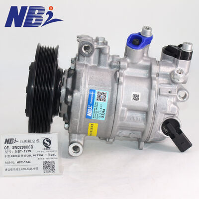 6SES14C Auto Car Air AC Compressor para Audi A5 A4 Q5 447150-4292 447150-4291 8T0260805B 8T0260805G 8T0260805E 8T0260805H